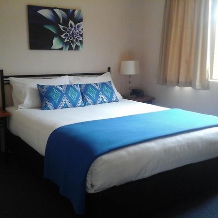 South Park Motel Masterton Exterior foto