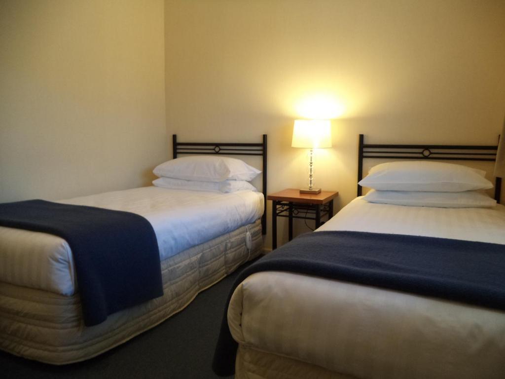 South Park Motel Masterton Zimmer foto