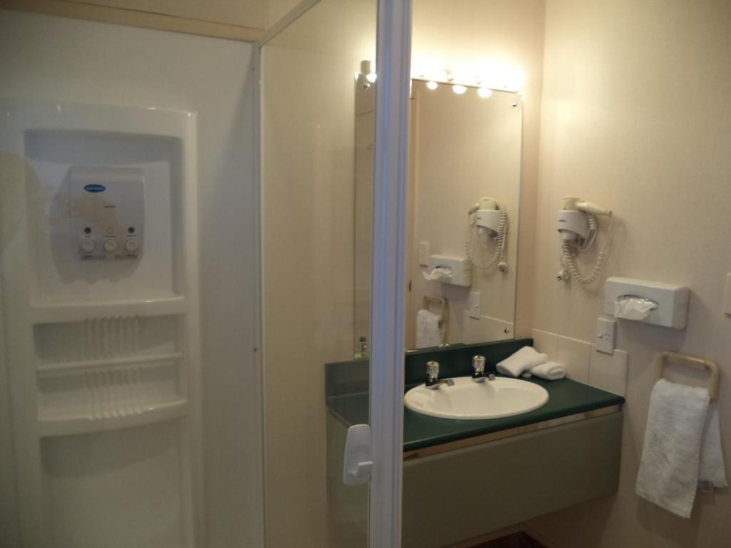 South Park Motel Masterton Zimmer foto